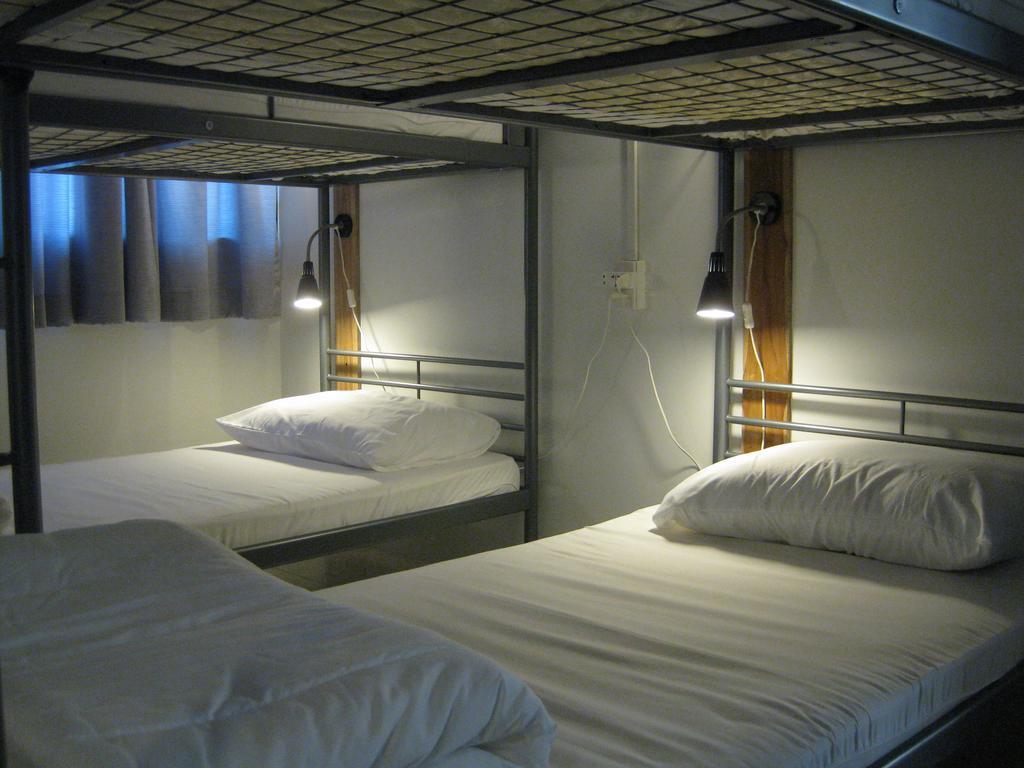 Auberge de jeunesse Rest 3 à Bangkok Extérieur photo