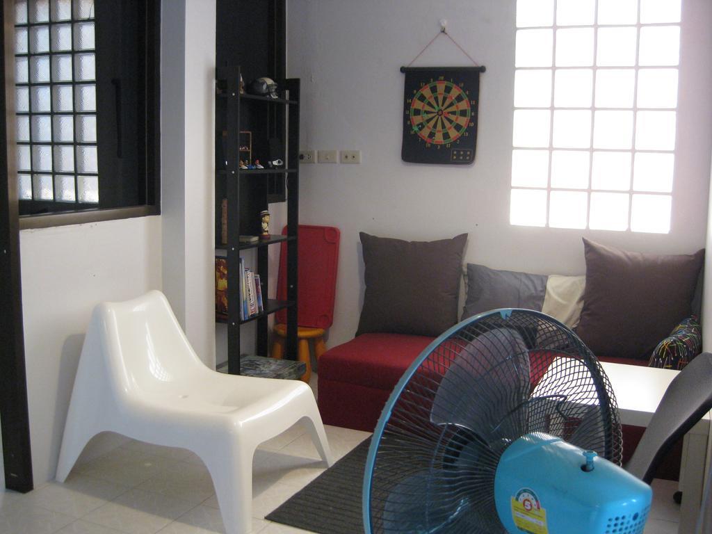 Auberge de jeunesse Rest 3 à Bangkok Extérieur photo