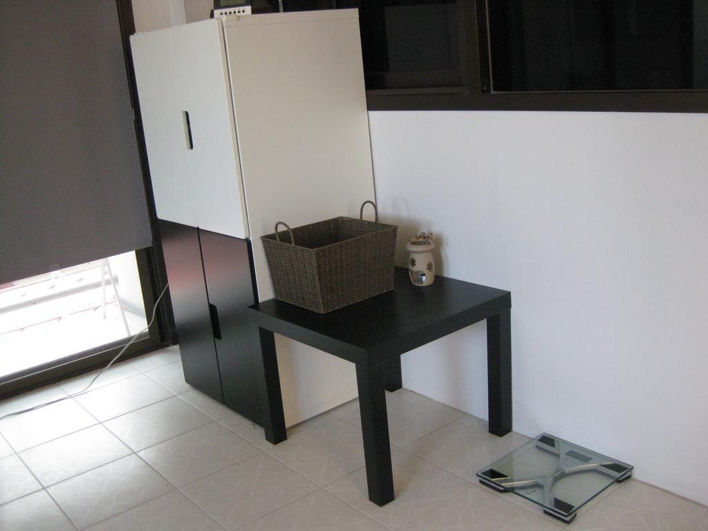 Auberge de jeunesse Rest 3 à Bangkok Extérieur photo
