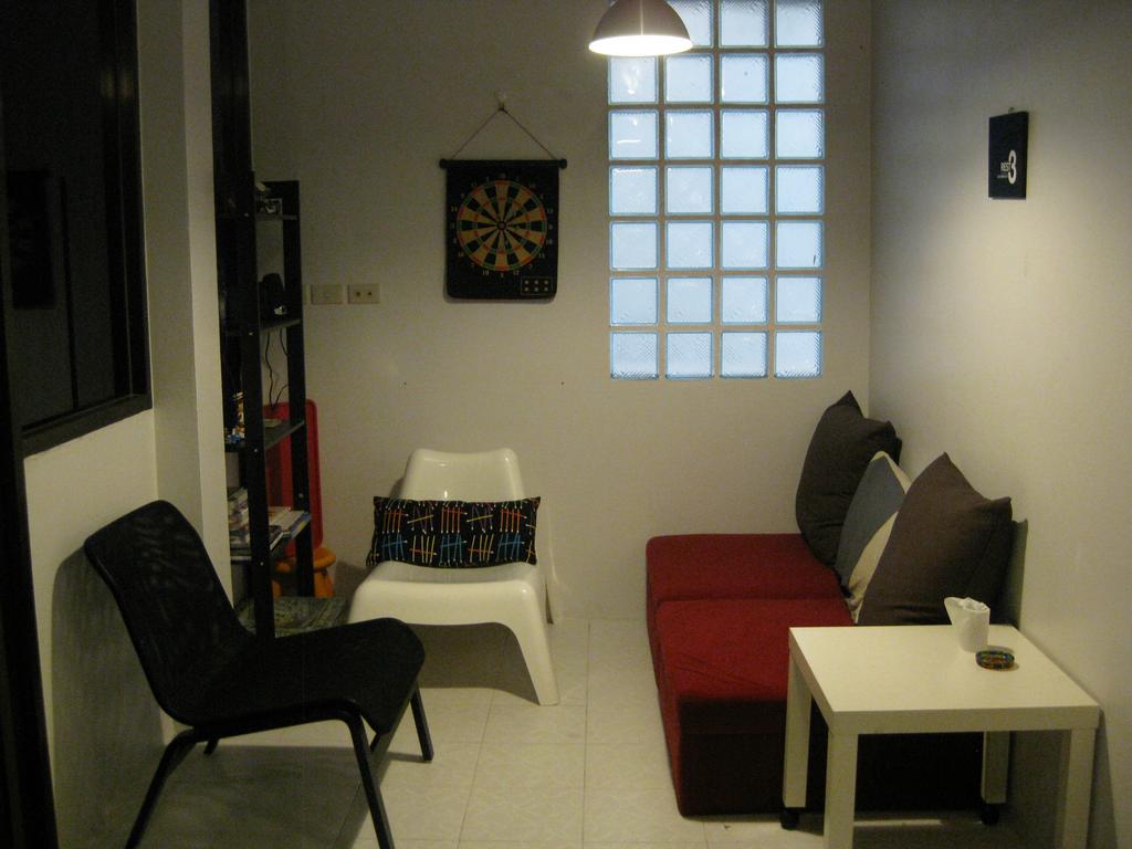 Auberge de jeunesse Rest 3 à Bangkok Extérieur photo
