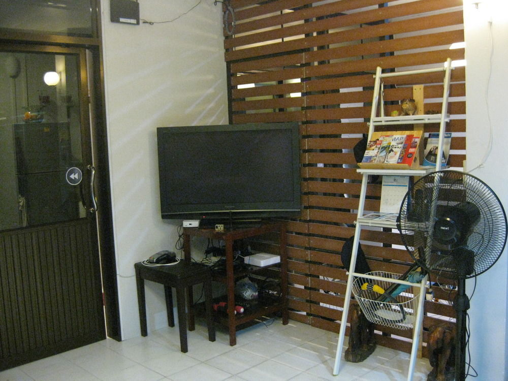Auberge de jeunesse Rest 3 à Bangkok Extérieur photo